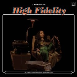 Various Artists High Fidelity – A Hulu Original Soundtrack LP