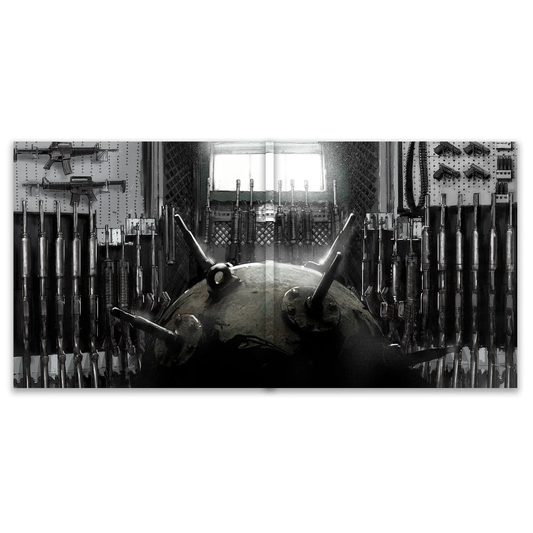 David Arnold Hot Fuzz – Original Motion Picture Score LP Music 3 David Arnold Hot Fuzz – Original Motion Picture Score LP Music