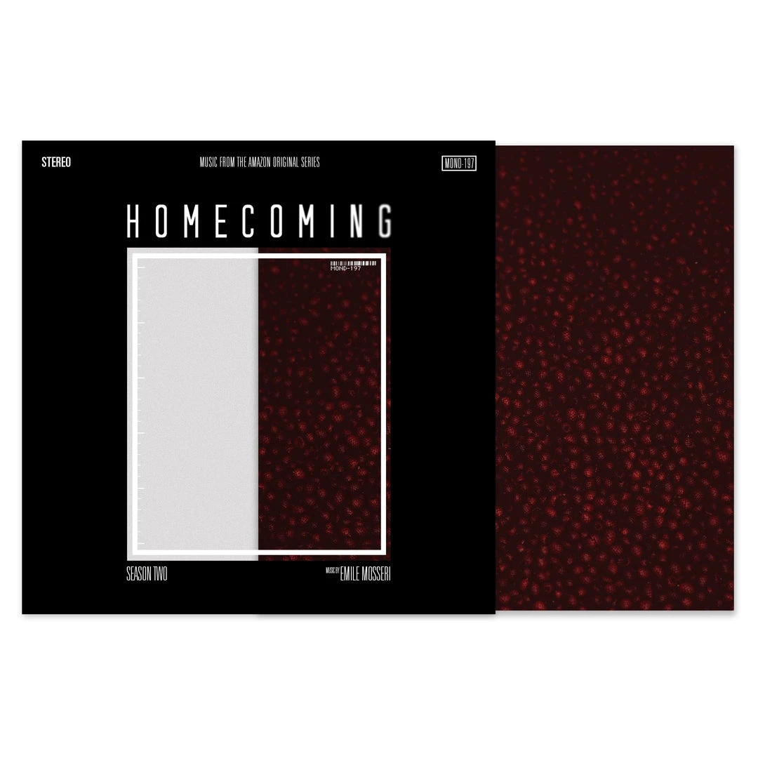 Emile Mosseri Homecoming: Season Two - Original Soundtrack 2XLP Music Emile Mosseri Homecoming: Season Two - Original Soundtrack 2XLP Music