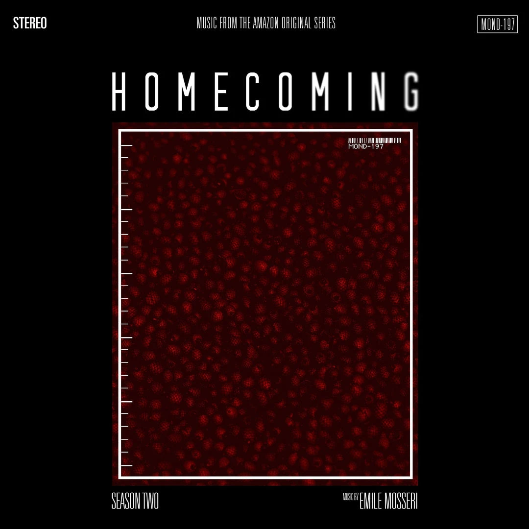 Emile Mosseri Homecoming: Season Two - Original Soundtrack 2XLP Music Emile Mosseri Homecoming: Season Two - Original Soundtrack 2XLP Music