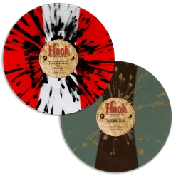 John Williams Music Hook - Original Motion Picture Soundtrack 2xLP