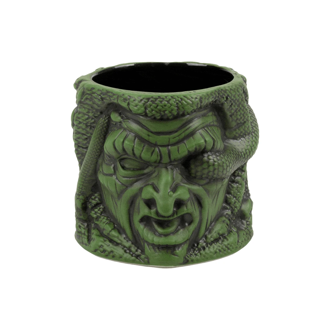 Mondo Tikis Halloween III: Season Of The Witch - Stacking Tiki Mug Set Mondo Tikis Halloween III: Season Of The Witch - Stacking Tiki Mug Set