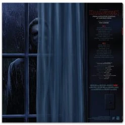 John Carpenter Halloween: 40th Anniversary Edition - Original Soundtrack Vinyl Music