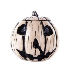 Mondo Halloween Tiki Mug (Beyond Fest Black) Tikis