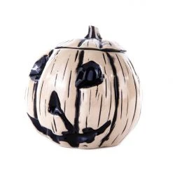 Mondo Halloween Tiki Mug (Beyond Fest Black) Tikis