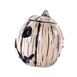 Mondo Halloween Tiki Mug (Beyond Fest Black) Tikis