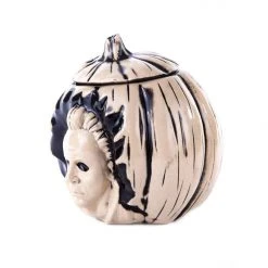 Mondo Halloween Tiki Mug (Beyond Fest Black) Tikis