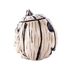 Mondo Halloween Tiki Mug (Beyond Fest Black) Tikis