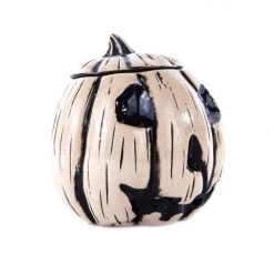 Mondo Halloween Tiki Mug (Beyond Fest Black) Tikis