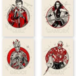 Various Artists Music Guardians Of The Galaxy LP