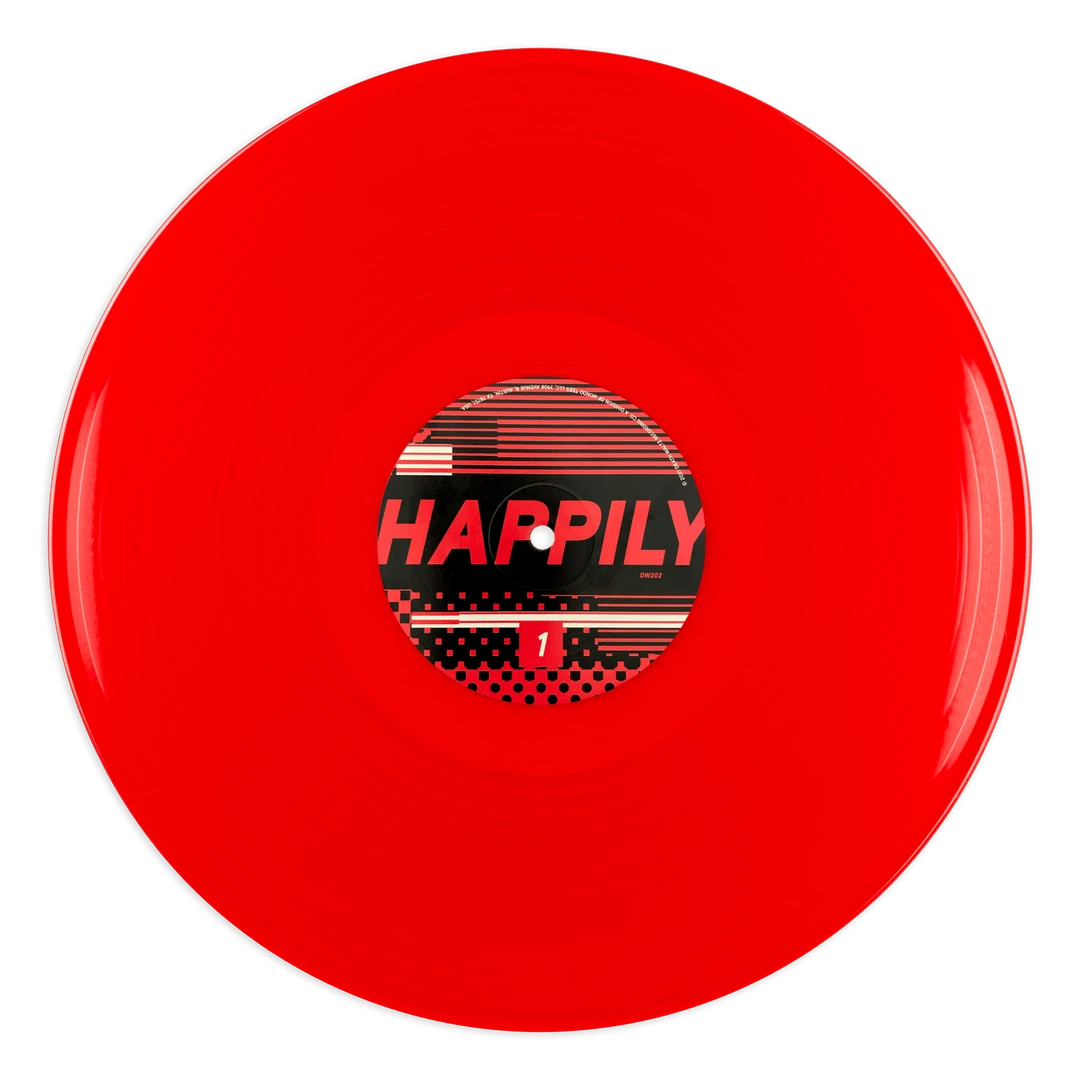 Joseph Trapanese Happily - Original Motion Picture Score Music Joseph Trapanese Happily - Original Motion Picture Score Music