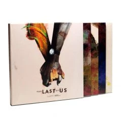 Gustavo Santaolalla Music The Last Of Us 4XLP – Original Soundtrack