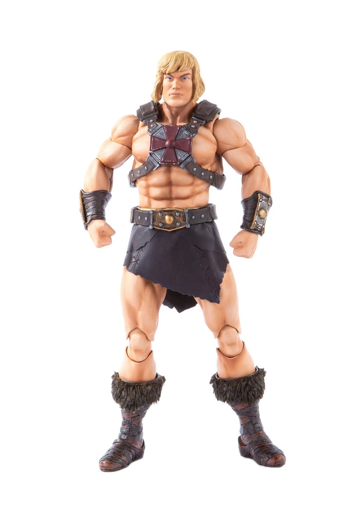 Mondo He-Man 1/6 Scale Figure Exclusive Toys 8 Mondo He-Man 1/6 Scale Figure Exclusive Toys