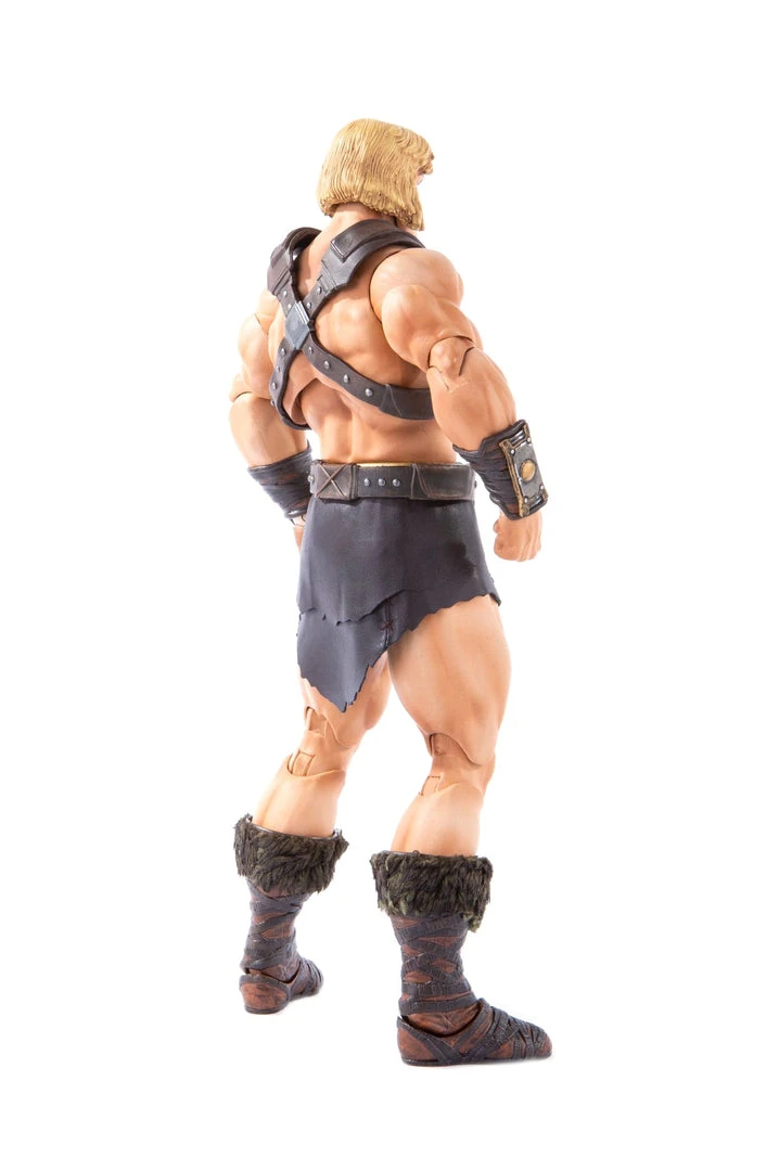 Mondo Toys He-Man 1/6 Scale Figure 12 Mondo Toys He-Man 1/6 Scale Figure