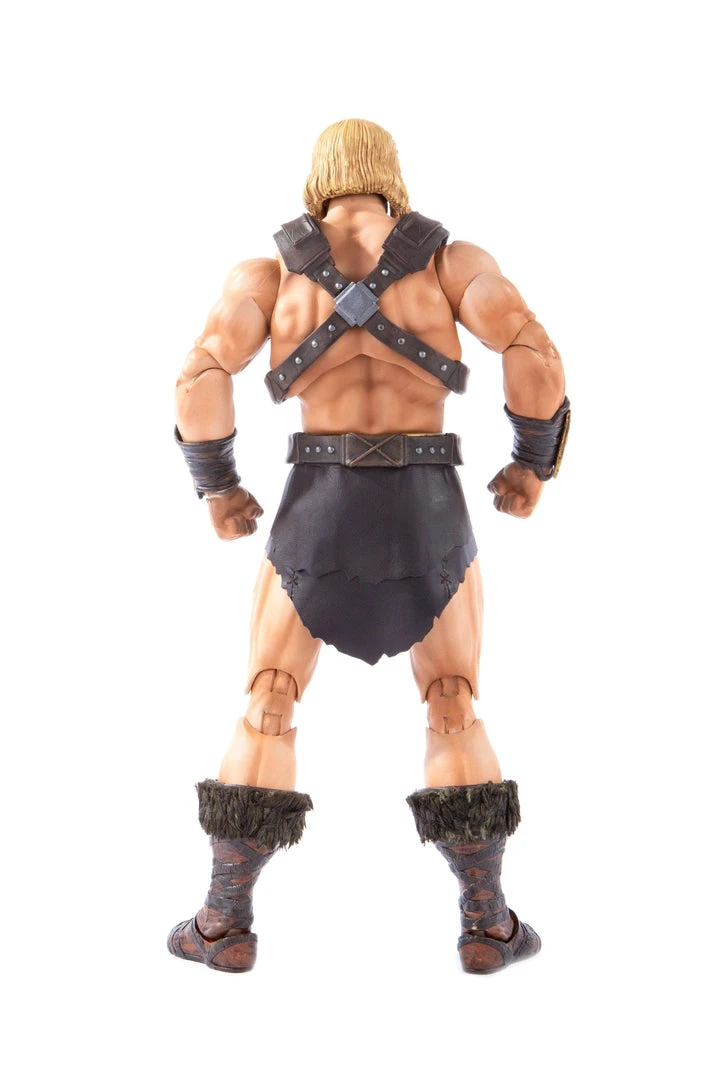 Mondo He-Man 1/6 Scale Figure Exclusive Toys 12 Mondo He-Man 1/6 Scale Figure Exclusive Toys