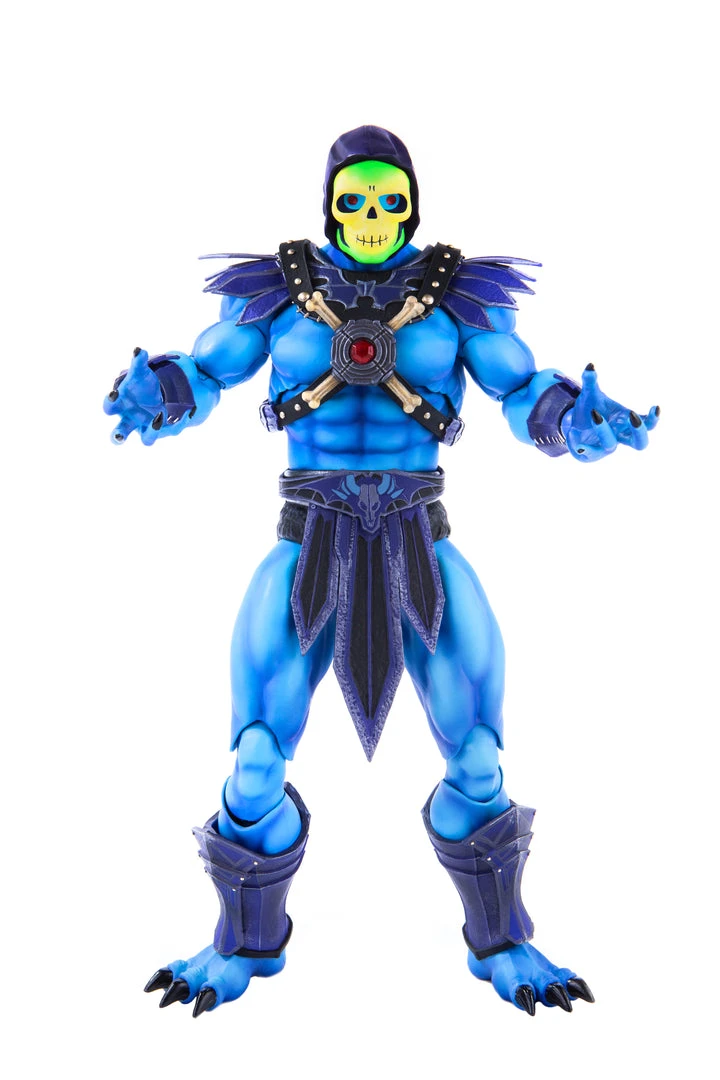Mondo Skeletor 1/6 Scale Figure Exclusive Toys 41 Mondo Skeletor 1/6 Scale Figure Exclusive Toys