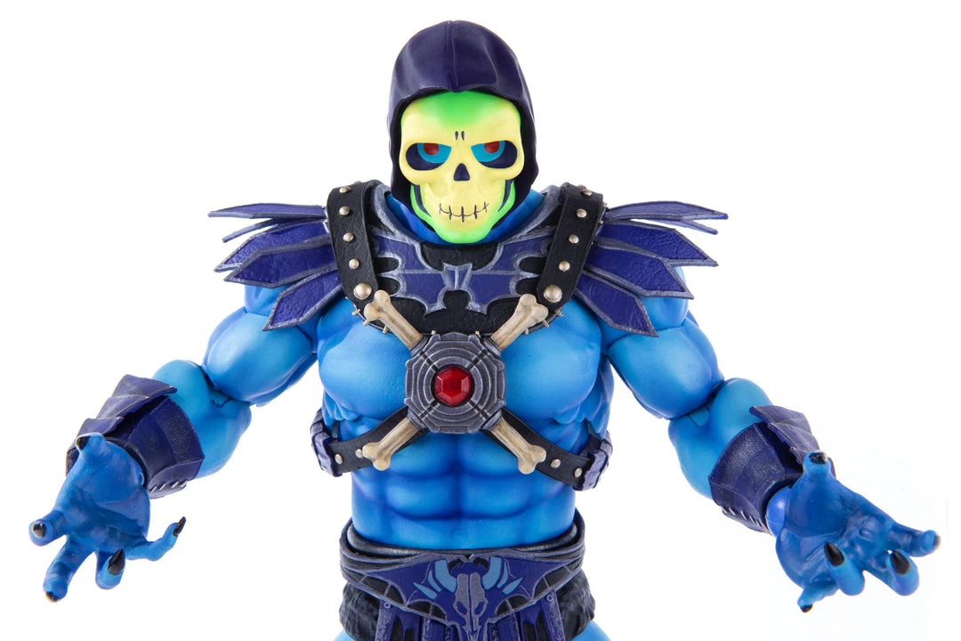 Mondo Skeletor 1/6 Scale Figure Exclusive Toys 42 Mondo Skeletor 1/6 Scale Figure Exclusive Toys