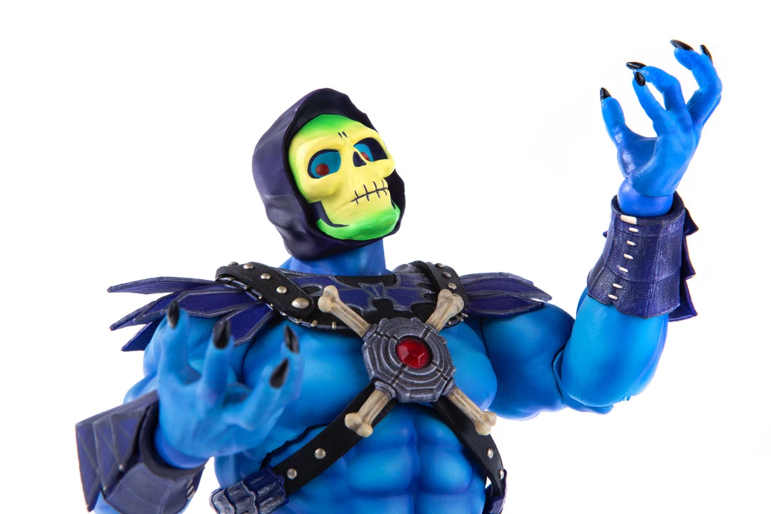 Mondo Skeletor 1/6 Scale Figure Toys Mondo Skeletor 1/6 Scale Figure Toys