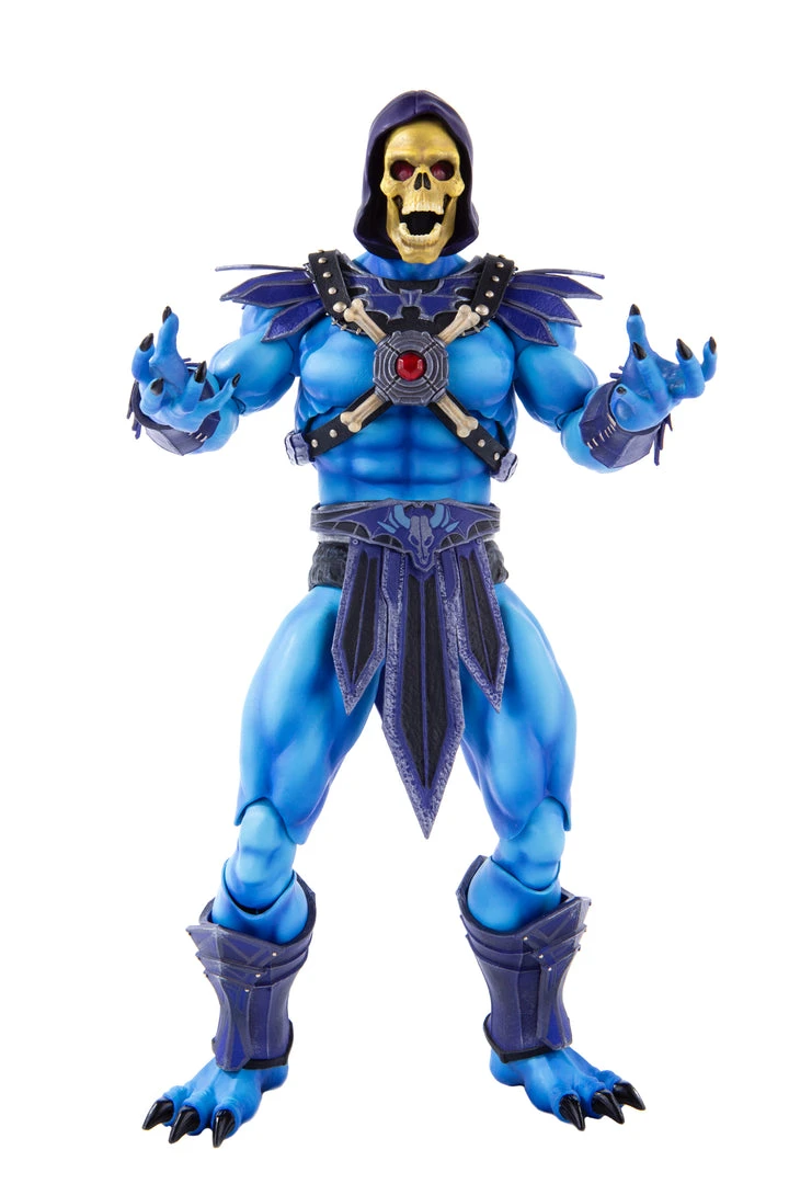Mondo Skeletor 1/6 Scale Figure Toys Mondo Skeletor 1/6 Scale Figure Toys