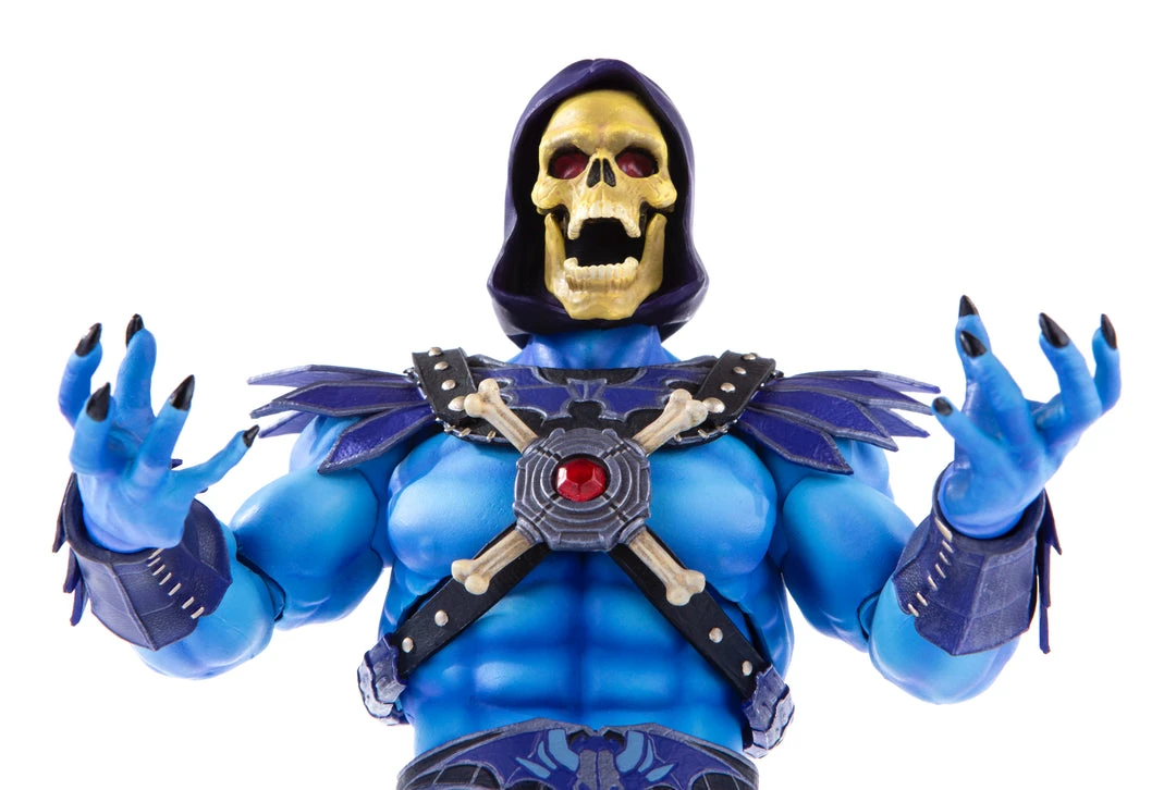 Mondo Skeletor 1/6 Scale Figure Toys Mondo Skeletor 1/6 Scale Figure Toys