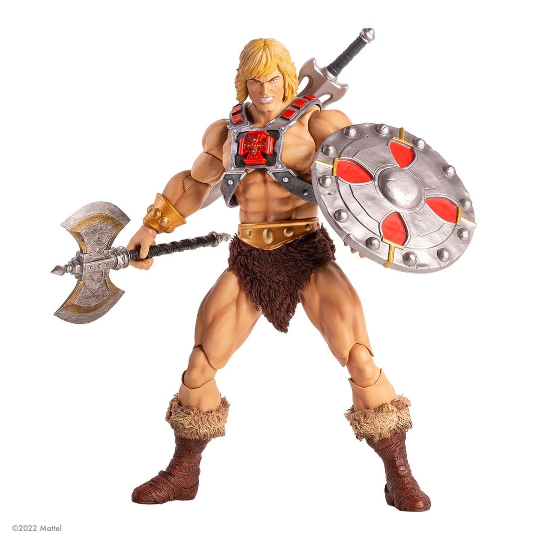 He-Man Deluxe 1/6 Scale Figure - Mondo Exclusive Timed Edition Toys 1 He-Man Deluxe 1/6 Scale Figure - Mondo Exclusive Timed Edition Toys
