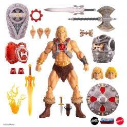 He-Man Deluxe 1/6 Scale Figure - Mondo Exclusive Timed Edition Toys
