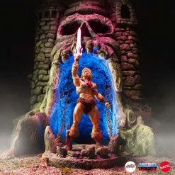 He-Man Deluxe 1/6 Scale Figure - Mondo Exclusive Timed Edition Toys 36 He-Man Deluxe 1/6 Scale Figure - Mondo Exclusive Timed Edition Toys
