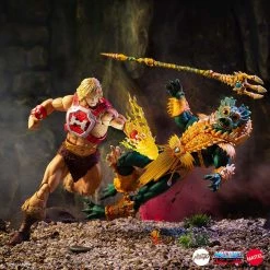 He-Man Deluxe 1/6 Scale Figure - Mondo Exclusive Timed Edition Toys 37 He-Man Deluxe 1/6 Scale Figure - Mondo Exclusive Timed Edition Toys