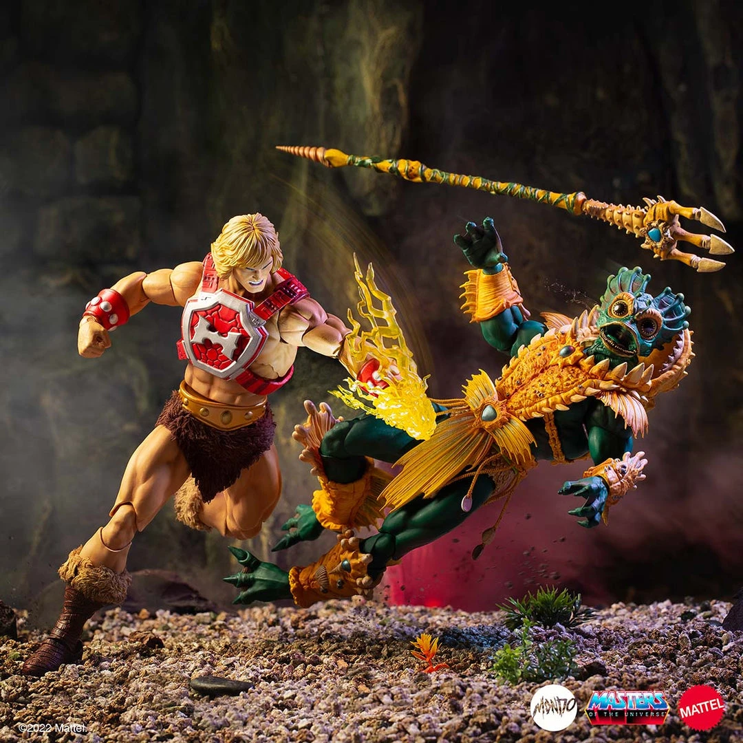 He-Man Deluxe 1/6 Scale Figure - Mondo Exclusive Timed Edition Toys 4 He-Man Deluxe 1/6 Scale Figure - Mondo Exclusive Timed Edition Toys