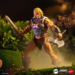 He-Man Deluxe 1/6 Scale Figure - Mondo Exclusive Timed Edition Toys 38 He-Man Deluxe 1/6 Scale Figure - Mondo Exclusive Timed Edition Toys