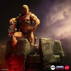 He-Man Deluxe 1/6 Scale Figure - Mondo Exclusive Timed Edition Toys 39 He-Man Deluxe 1/6 Scale Figure - Mondo Exclusive Timed Edition Toys