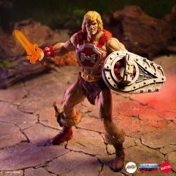 He-Man Deluxe 1/6 Scale Figure - Mondo Exclusive Timed Edition Toys 44 He-Man Deluxe 1/6 Scale Figure - Mondo Exclusive Timed Edition Toys