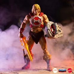 He-Man Deluxe 1/6 Scale Figure - Mondo Exclusive Timed Edition Toys 47 He-Man Deluxe 1/6 Scale Figure - Mondo Exclusive Timed Edition Toys