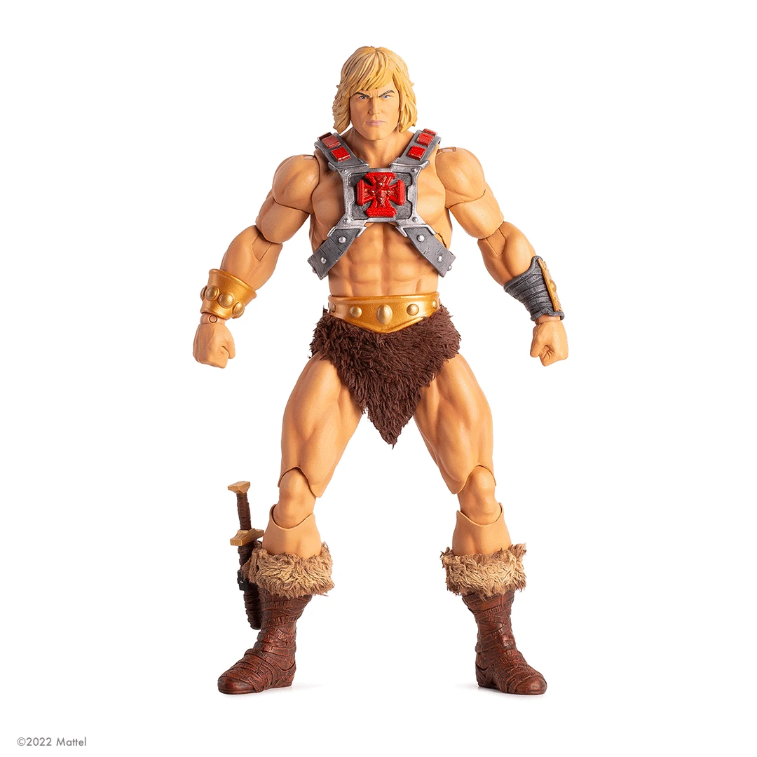 He-Man Deluxe 1/6 Scale Figure - Mondo Exclusive Timed Edition Toys 15 He-Man Deluxe 1/6 Scale Figure - Mondo Exclusive Timed Edition Toys