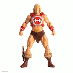 He-Man Deluxe 1/6 Scale Figure - Mondo Exclusive Timed Edition Toys 50 He-Man Deluxe 1/6 Scale Figure - Mondo Exclusive Timed Edition Toys
