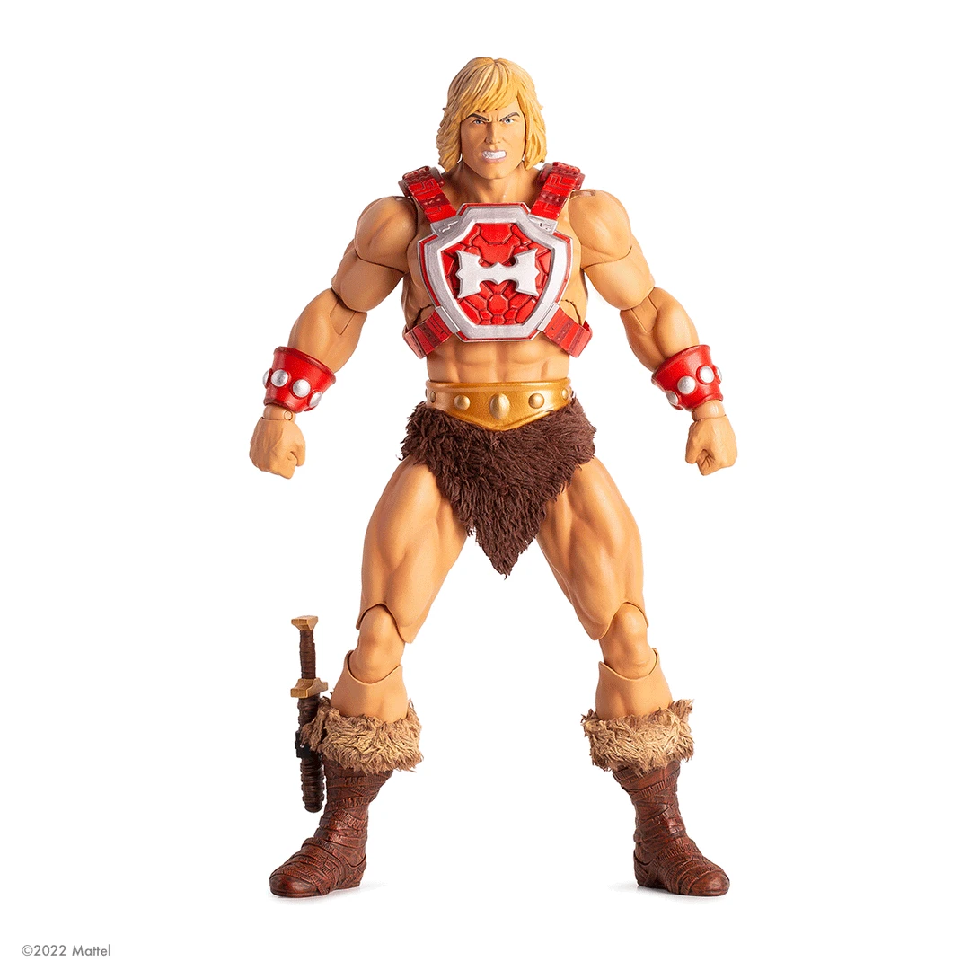 He-Man Deluxe 1/6 Scale Figure - Mondo Exclusive Timed Edition Toys 17 He-Man Deluxe 1/6 Scale Figure - Mondo Exclusive Timed Edition Toys