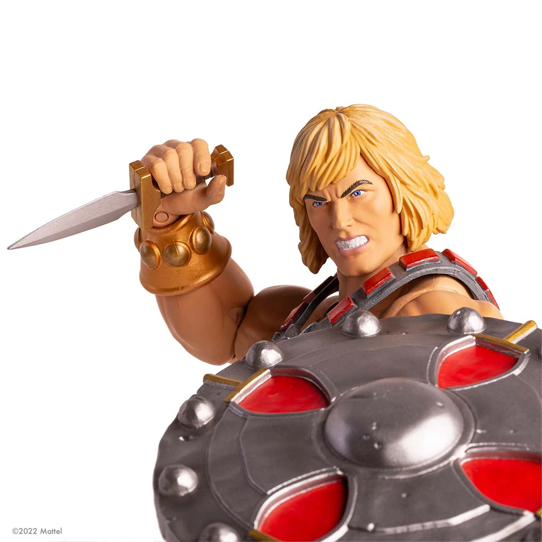 He-Man Deluxe 1/6 Scale Figure - Mondo Exclusive Timed Edition Toys 22 He-Man Deluxe 1/6 Scale Figure - Mondo Exclusive Timed Edition Toys