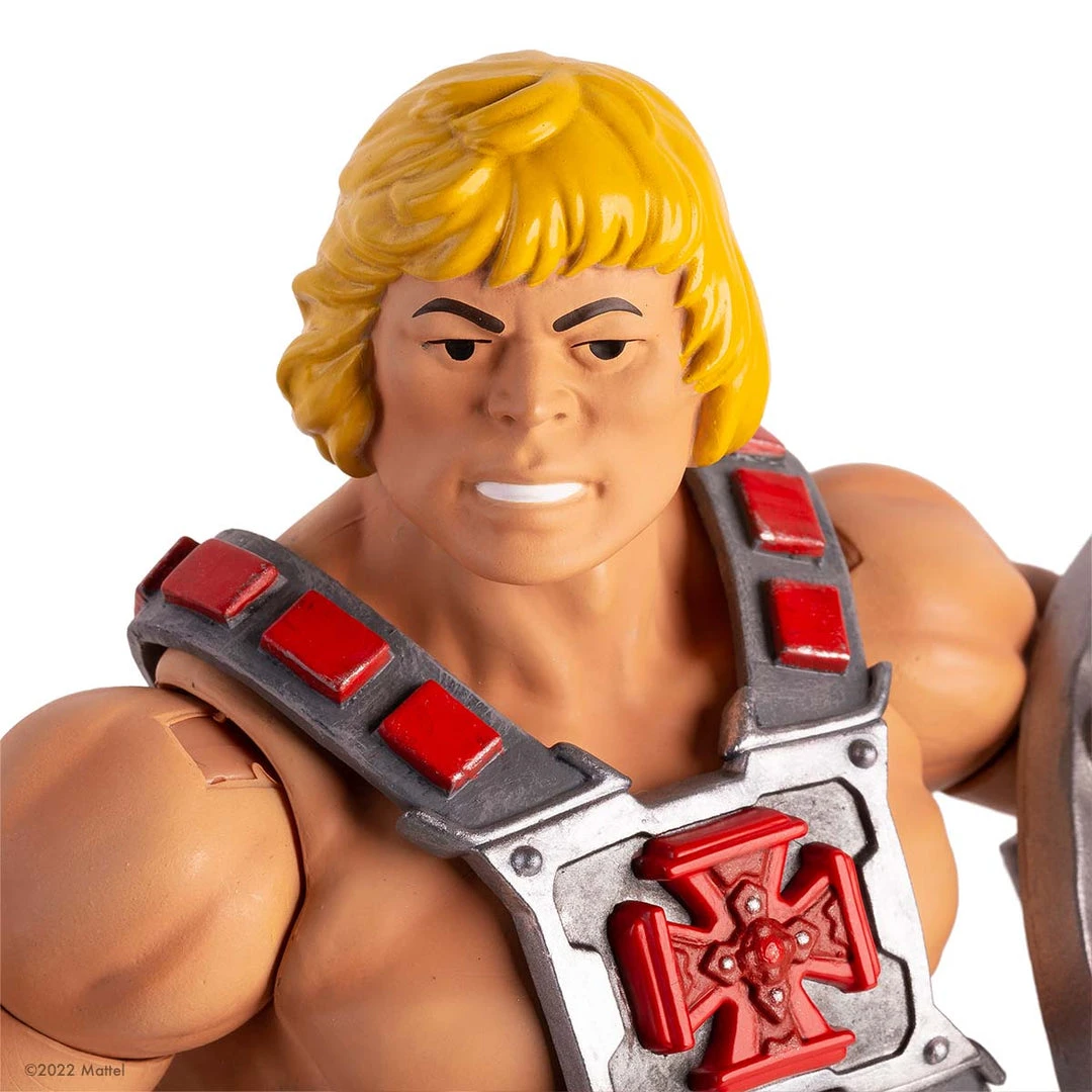 He-Man Deluxe 1/6 Scale Figure - Mondo Exclusive Timed Edition Toys 23 He-Man Deluxe 1/6 Scale Figure - Mondo Exclusive Timed Edition Toys