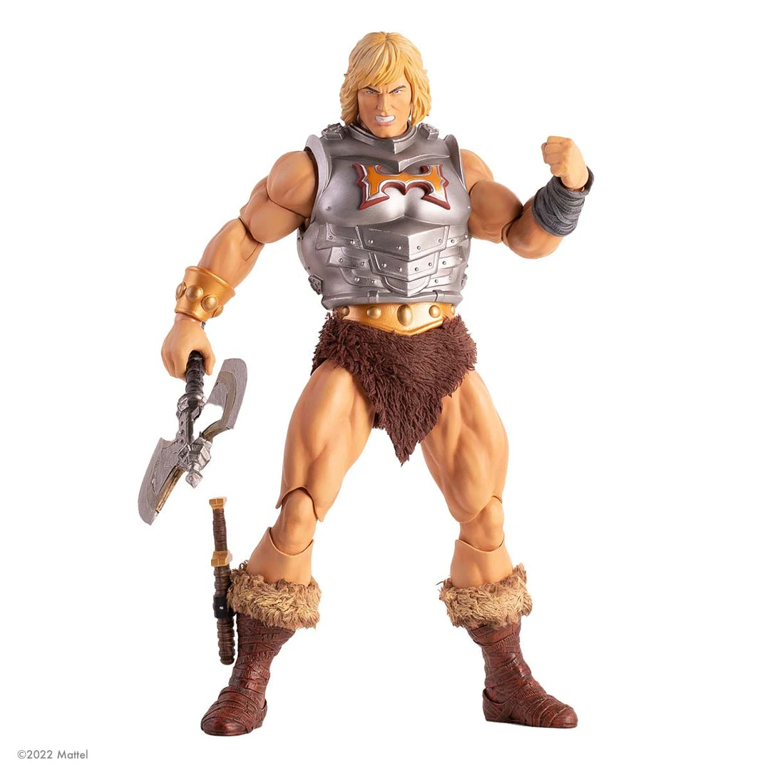 He-Man Deluxe 1/6 Scale Figure - Mondo Exclusive Timed Edition Toys 24 He-Man Deluxe 1/6 Scale Figure - Mondo Exclusive Timed Edition Toys