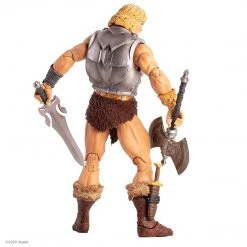 He-Man Deluxe 1/6 Scale Figure - Mondo Exclusive Timed Edition Toys 58 He-Man Deluxe 1/6 Scale Figure - Mondo Exclusive Timed Edition Toys