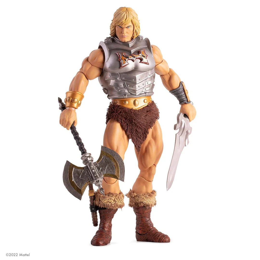 He-Man Deluxe 1/6 Scale Figure - Mondo Exclusive Timed Edition Toys 26 He-Man Deluxe 1/6 Scale Figure - Mondo Exclusive Timed Edition Toys