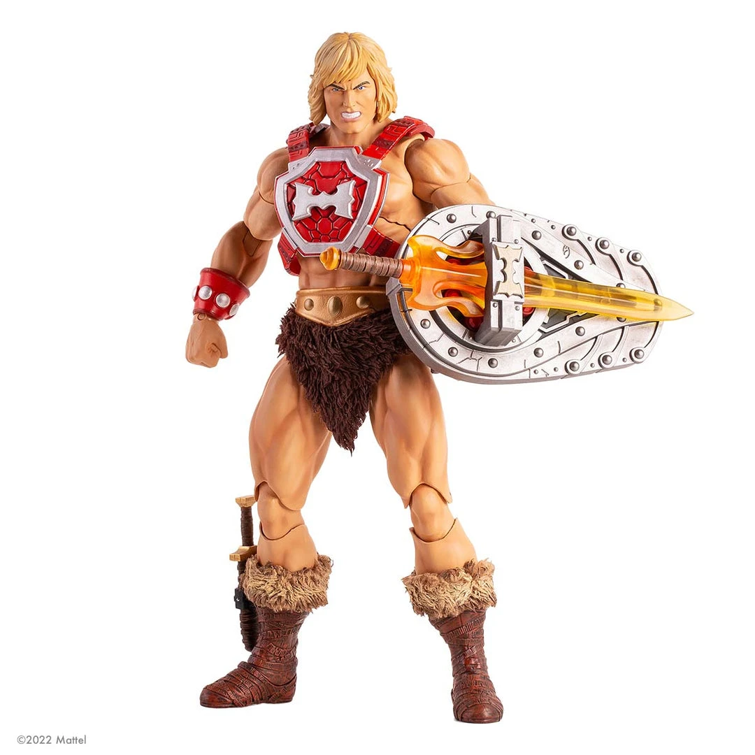 He-Man Deluxe 1/6 Scale Figure - Mondo Exclusive Timed Edition Toys 30 He-Man Deluxe 1/6 Scale Figure - Mondo Exclusive Timed Edition Toys