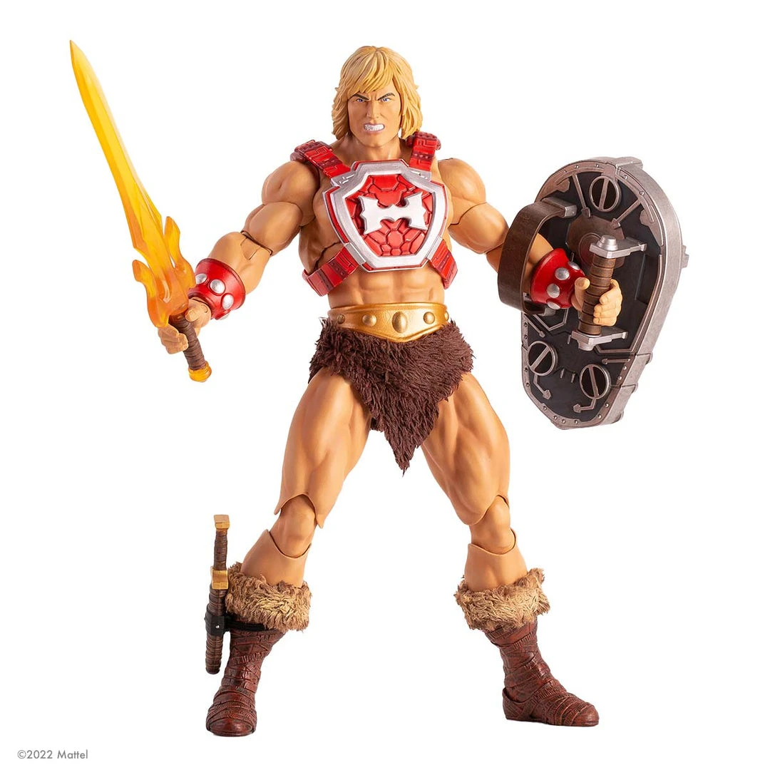He-Man Deluxe 1/6 Scale Figure - Mondo Exclusive Timed Edition Toys 31 He-Man Deluxe 1/6 Scale Figure - Mondo Exclusive Timed Edition Toys