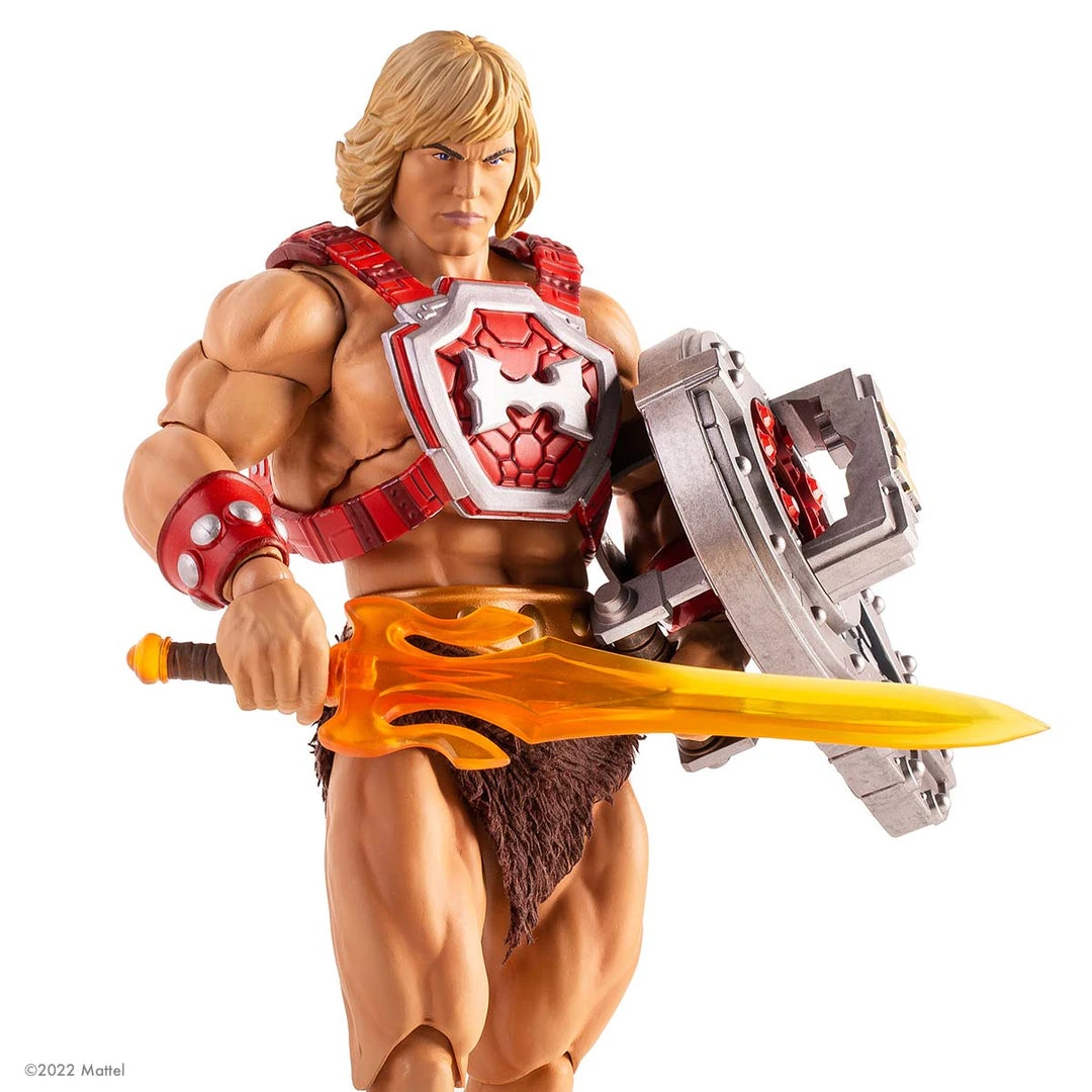 He-Man Deluxe 1/6 Scale Figure - Mondo Exclusive Timed Edition Toys 33 He-Man Deluxe 1/6 Scale Figure - Mondo Exclusive Timed Edition Toys