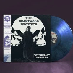 Witchcraft Murders By The Heartwood Institute LP Music