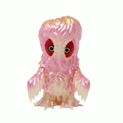 Mondo Hedorah Soft Vinyl - Cherry Blossom GID Variant 2 Mondo Hedorah Soft Vinyl - Cherry Blossom GID Variant