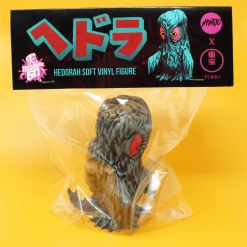 Mondo Hedorah Soft Vinyl - Smog Monster Variant