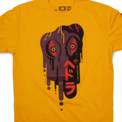 Tom Whalen Hedorah T-Shirt 11 Tom Whalen Hedorah T-Shirt