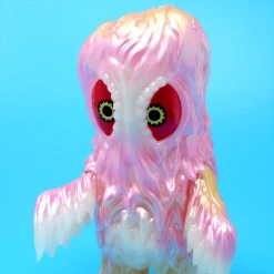 Mondo Hedorah Soft Vinyl - Cherry Blossom GID Variant 3 Mondo Hedorah Soft Vinyl - Cherry Blossom GID Variant