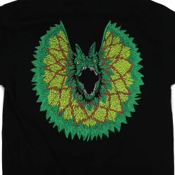 Leslie Herman Jurassic Park: Woman Inherits The Earth T-Shirt Apparel